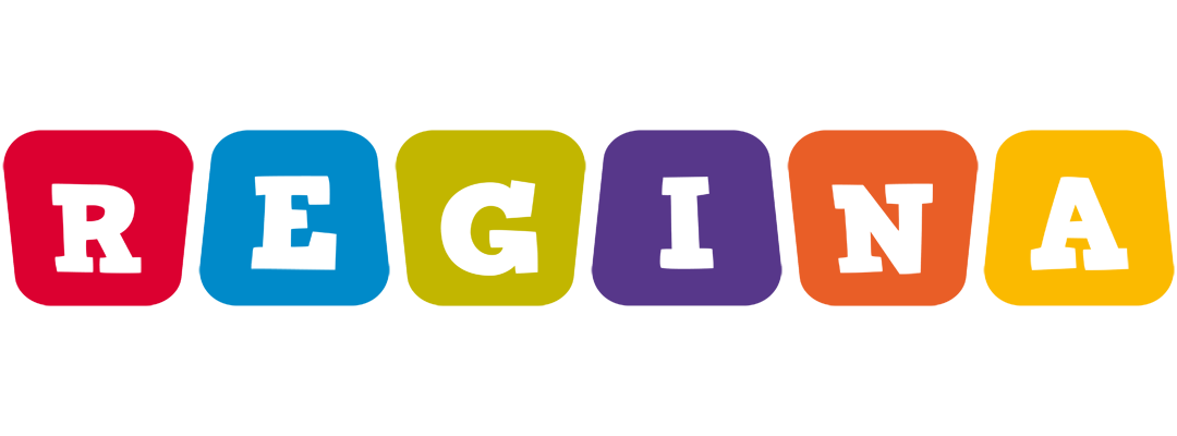 Regina daycare logo