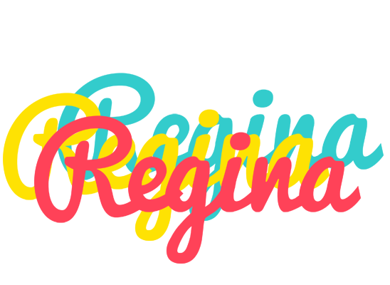 Regina disco logo