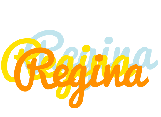 Regina energy logo