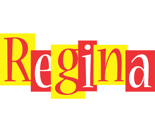 Regina errors logo