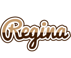 Regina exclusive logo