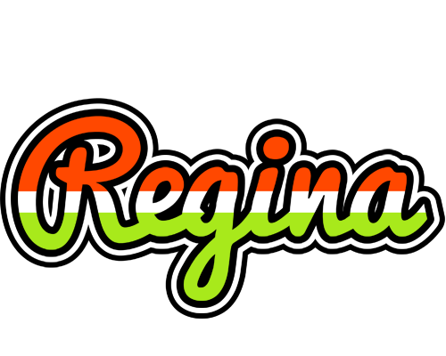 Regina exotic logo