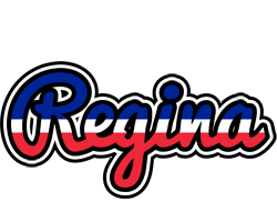 Regina france logo
