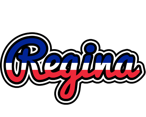 Regina france logo