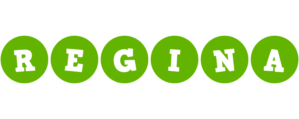 Regina games logo