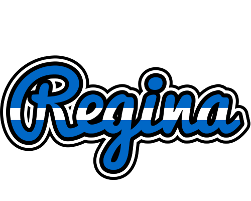 Regina greece logo