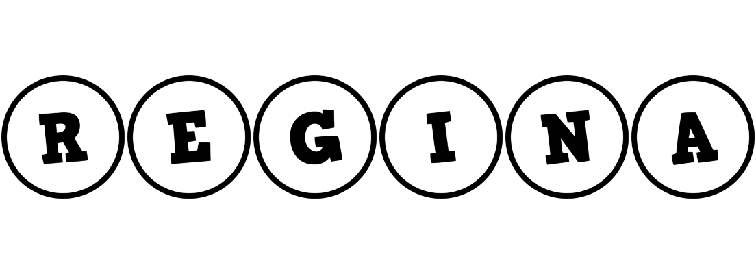 Regina handy logo