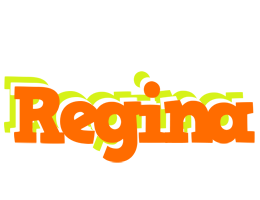 Regina healthy logo