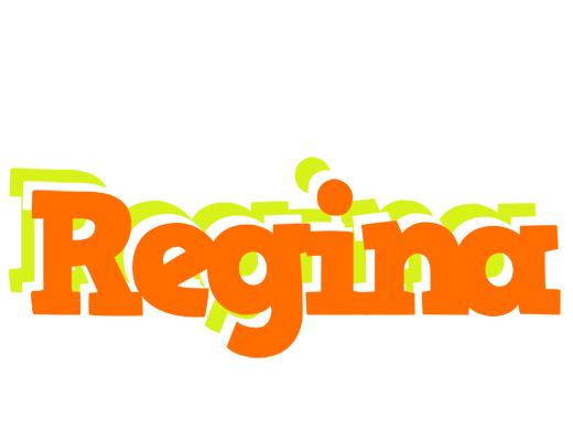 Regina healthy logo