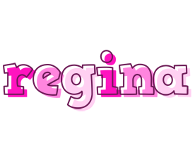 Regina hello logo