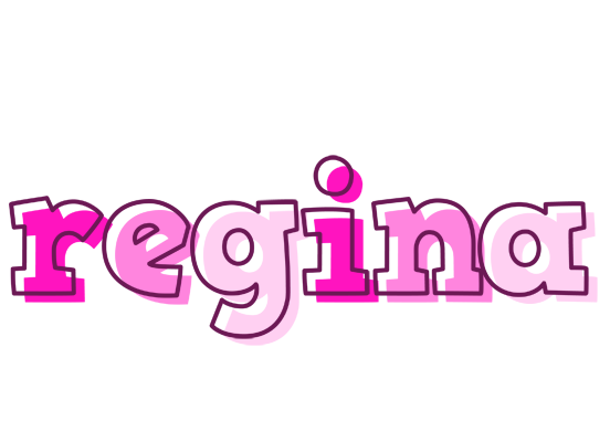 Regina hello logo