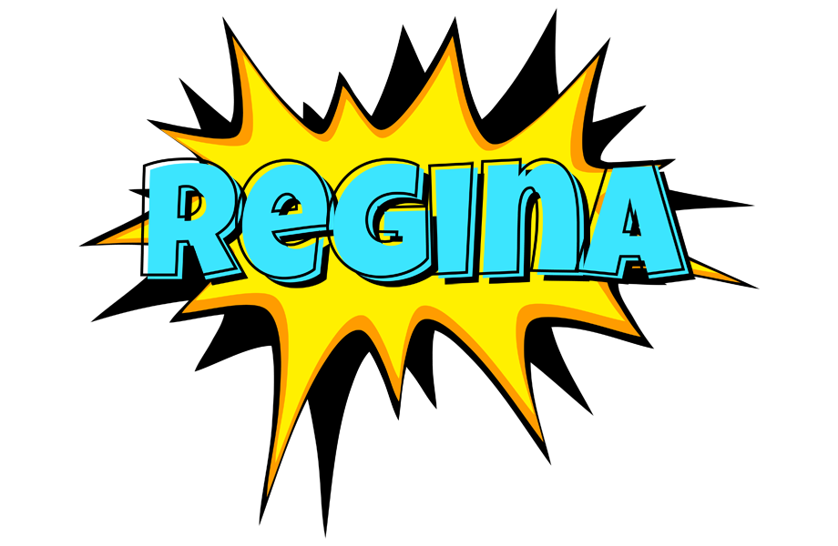 Regina indycar logo