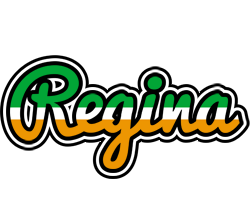 Regina ireland logo