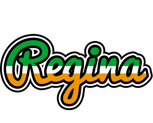 Regina ireland logo