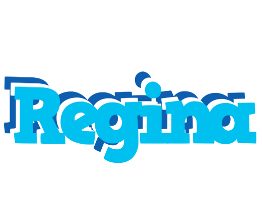 Regina jacuzzi logo