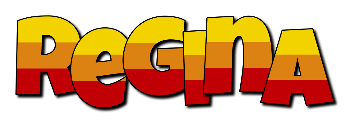 Regina jungle logo