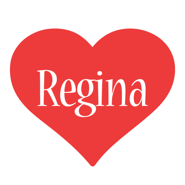 Regina love logo