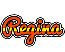 Regina madrid logo