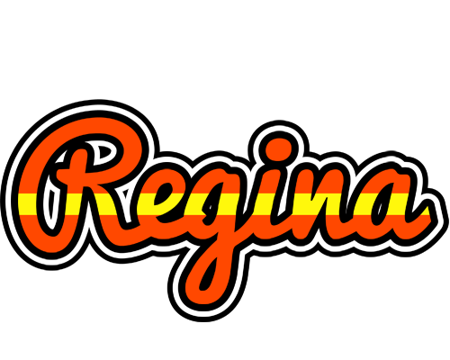 Regina madrid logo