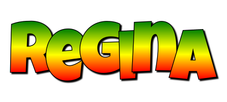 Regina mango logo