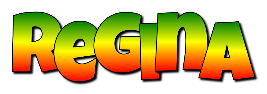Regina mango logo