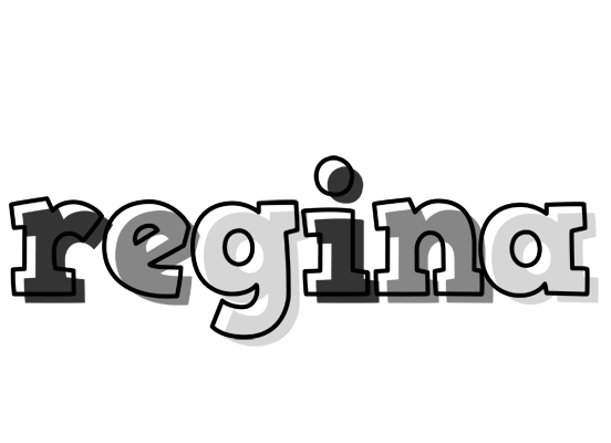 Regina night logo