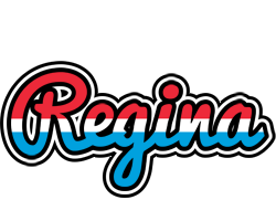 Regina norway logo