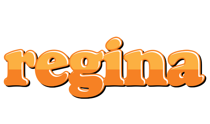Regina orange logo
