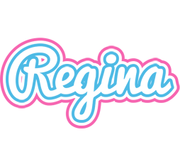 Regina outdoors logo