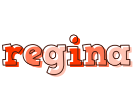 Regina paint logo