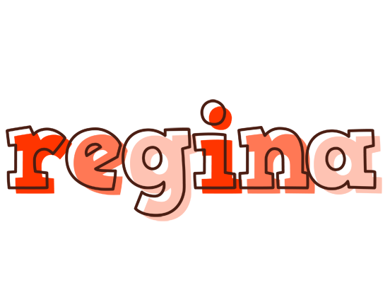 Regina paint logo