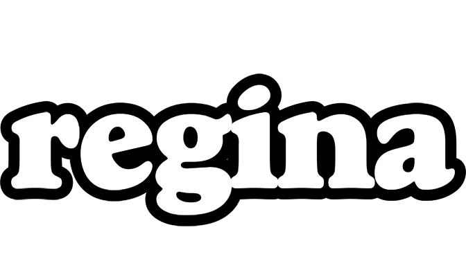 Regina panda logo