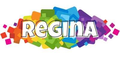 Regina pixels logo