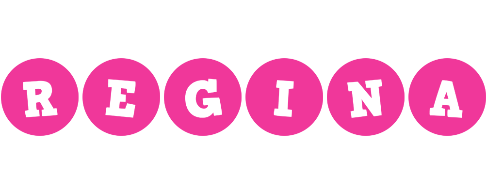 Regina poker logo