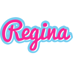 Regina popstar logo