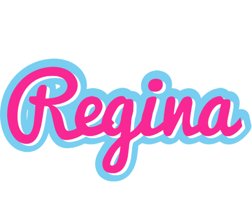 Regina popstar logo