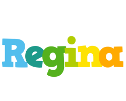 Regina rainbows logo