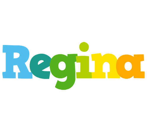Regina rainbows logo