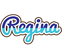 Regina raining logo