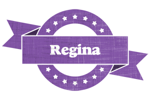 Regina royal logo