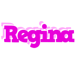 Regina rumba logo