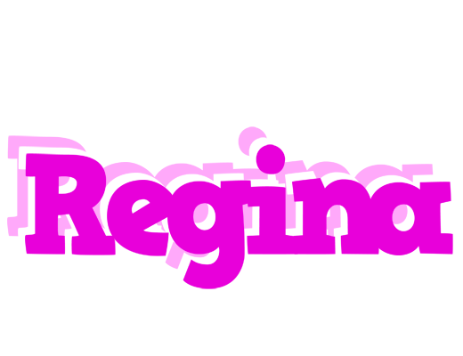 Regina rumba logo