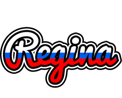 Regina russia logo