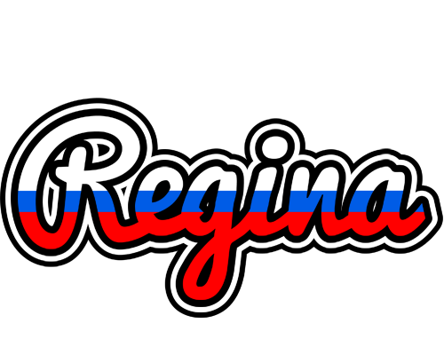 Regina russia logo