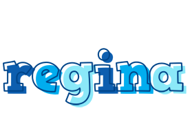 Regina sailor logo