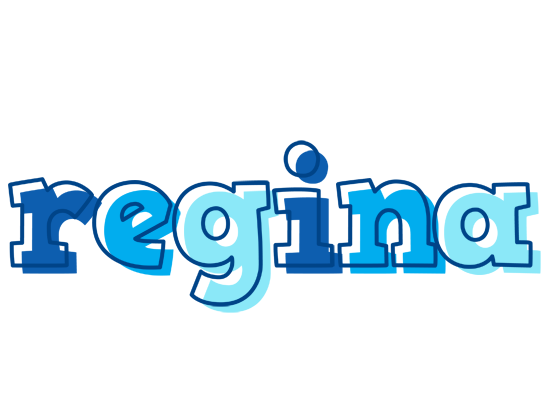 Regina sailor logo