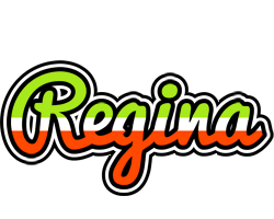 Regina superfun logo
