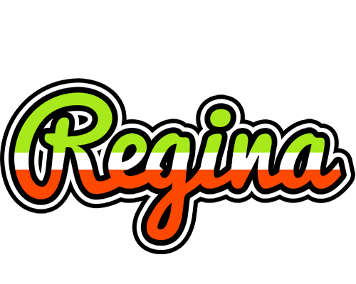 Regina superfun logo