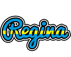 Regina sweden logo