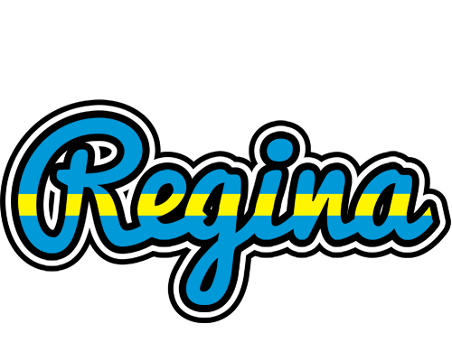 Regina sweden logo